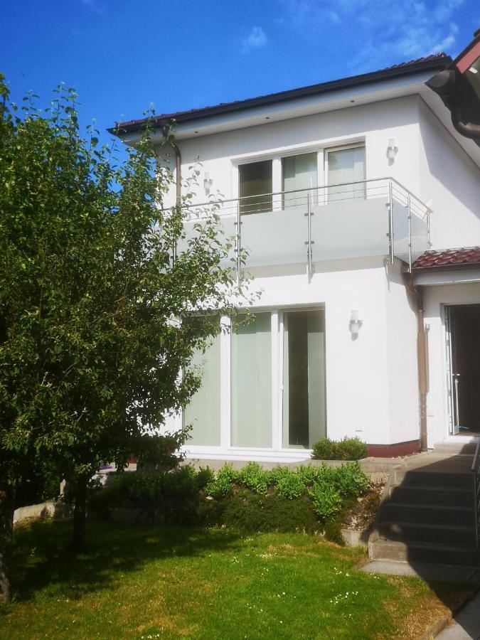 Townhouse Kassel City Modern/Ruhig/Kostenlose Parkmoeglichkeiten Kültér fotó